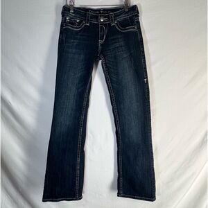 Cowgirl Tuff Co.  Jazzy Jeans W26 L33